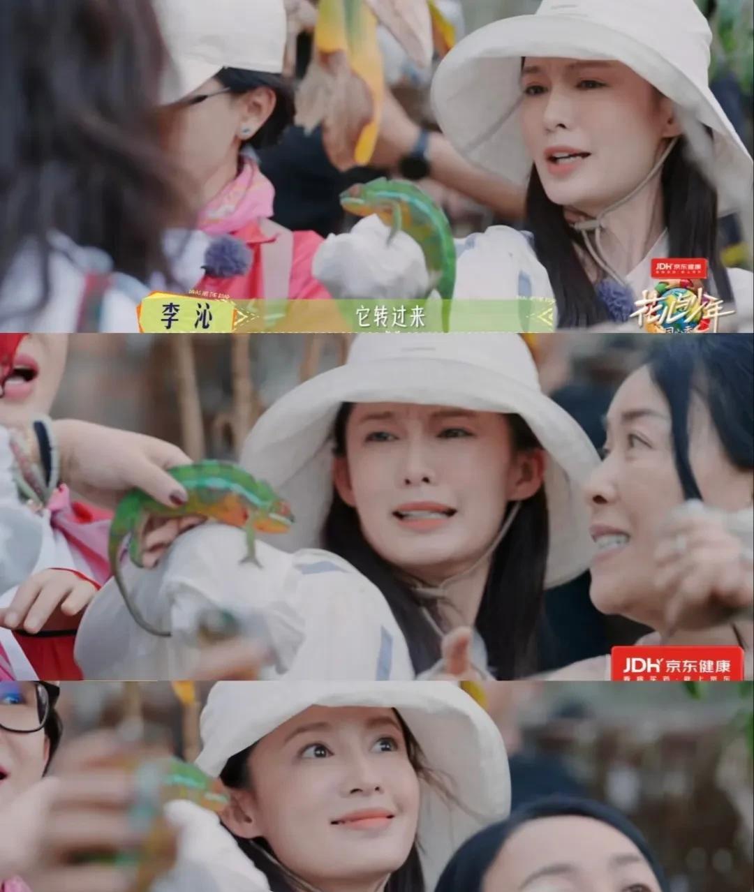 最新这期《花儿与少年》我个人还是喜欢的。
本来看那会，也没觉得有什么感觉，觉得也