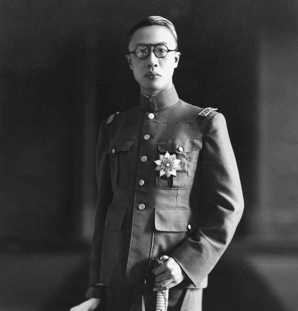 日本天皇送给溥仪两件礼物，溥仪说：这是我一生中最大的耻辱