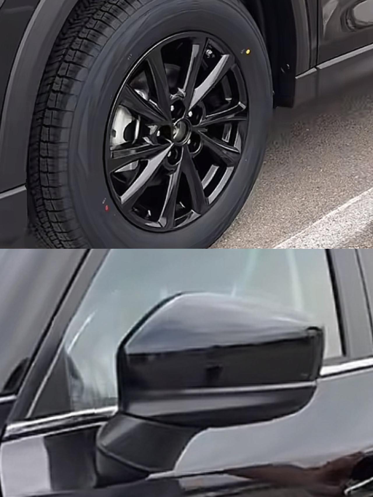 马自达cx5 25款妥妥收割机