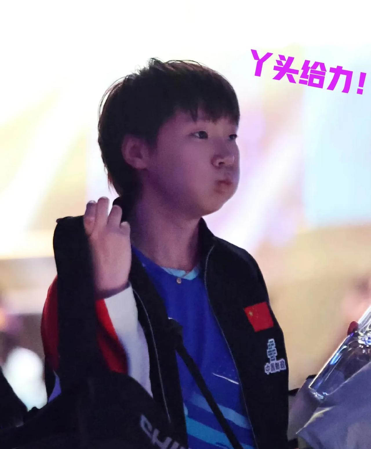 王曼昱打完桥本终于松了一口气！！
这次瑞典站她终于守住了自己的半区，战胜了外协，