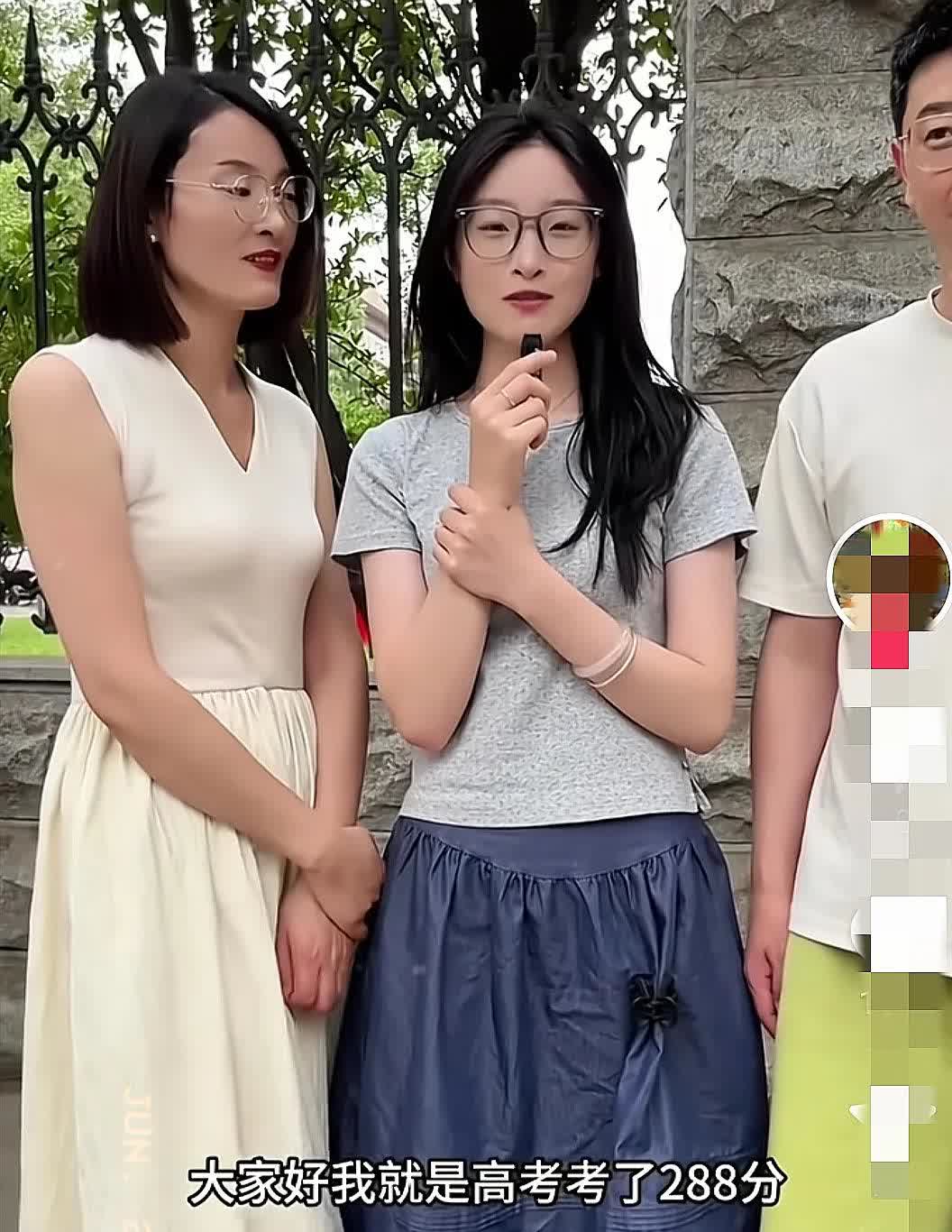 事出反常必有妖。还记得那个高考288分的河南女孩吗？开始我是真佩服女孩父母的开明