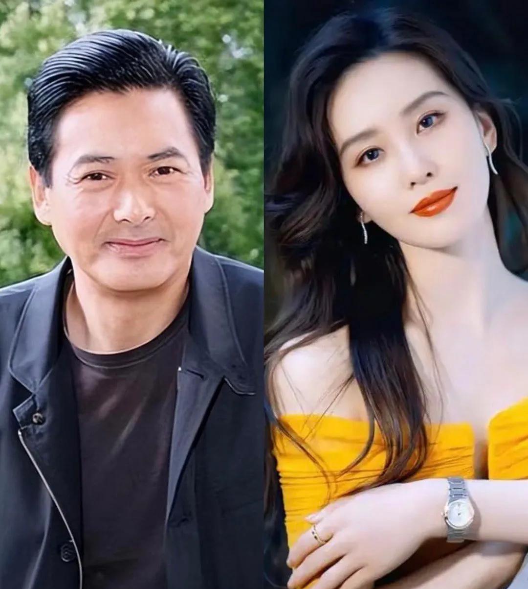 #刘诗诗周润发 短剧奇迹# 惊！网传周润发、刘诗诗将携手总台首部短剧《奇迹》，影