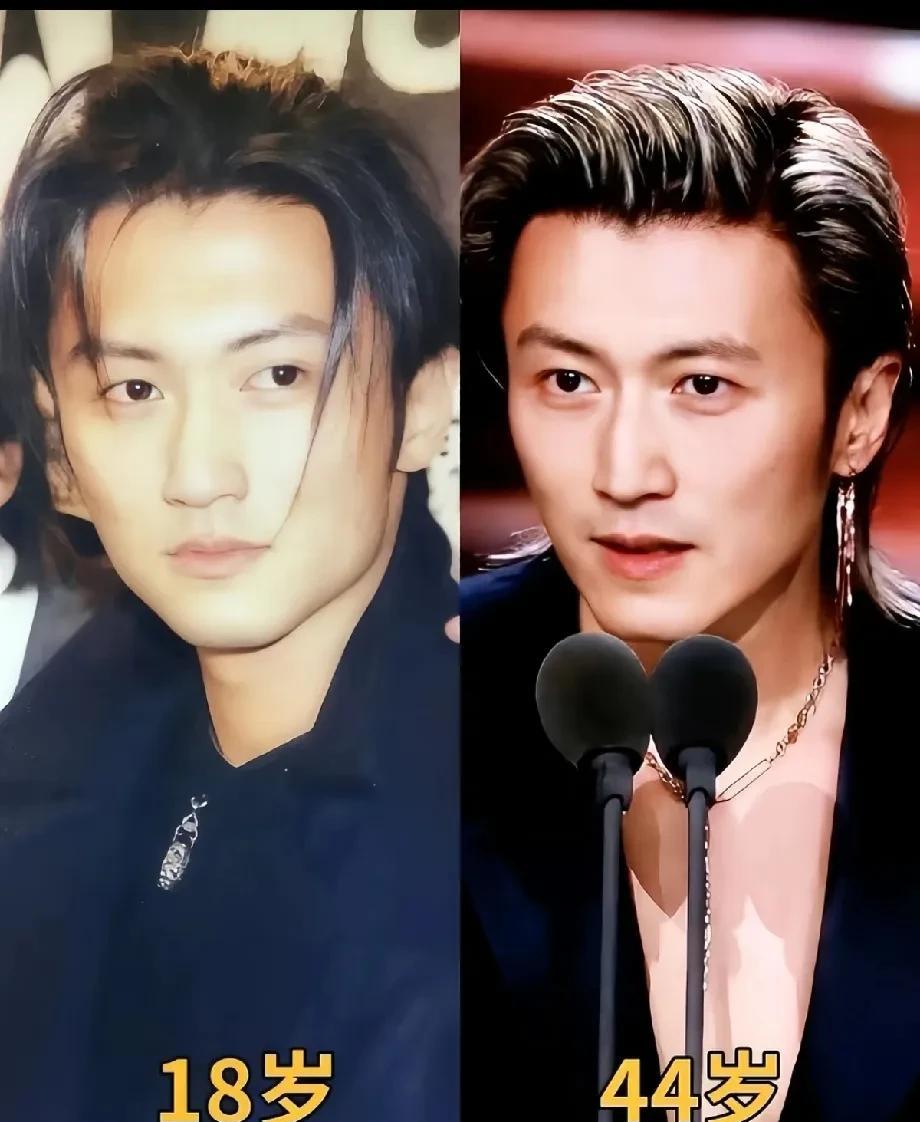     帅气的背后，要付出很多常人忍受不了的努力，自律，一般人坚持不了。#谢霆锋