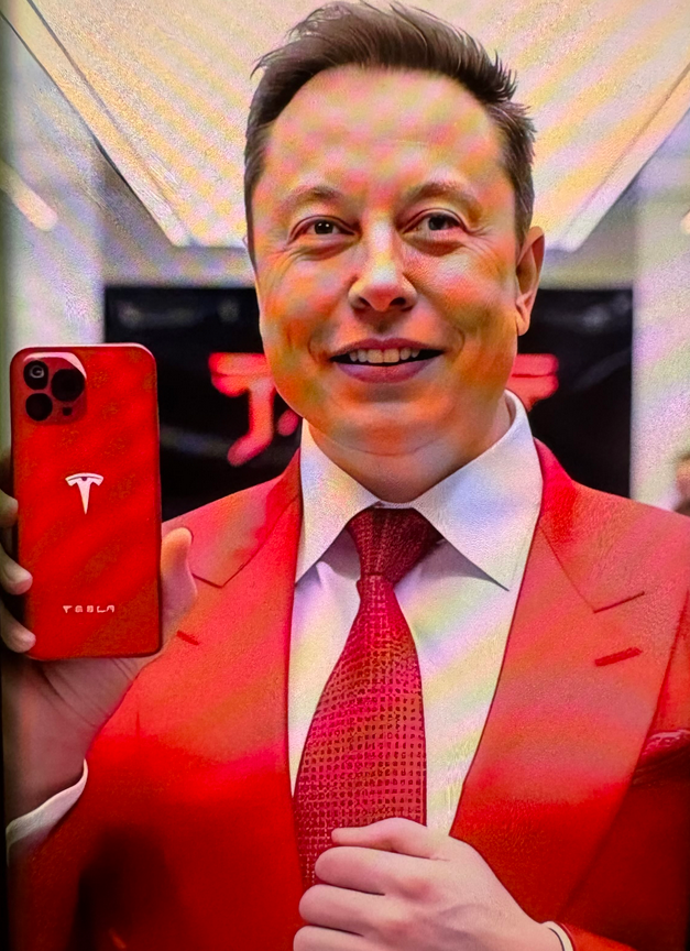 如果特斯拉出手机，并可以免费星链上国际互联网，你会把你现在的手机换成特斯拉手机吗
