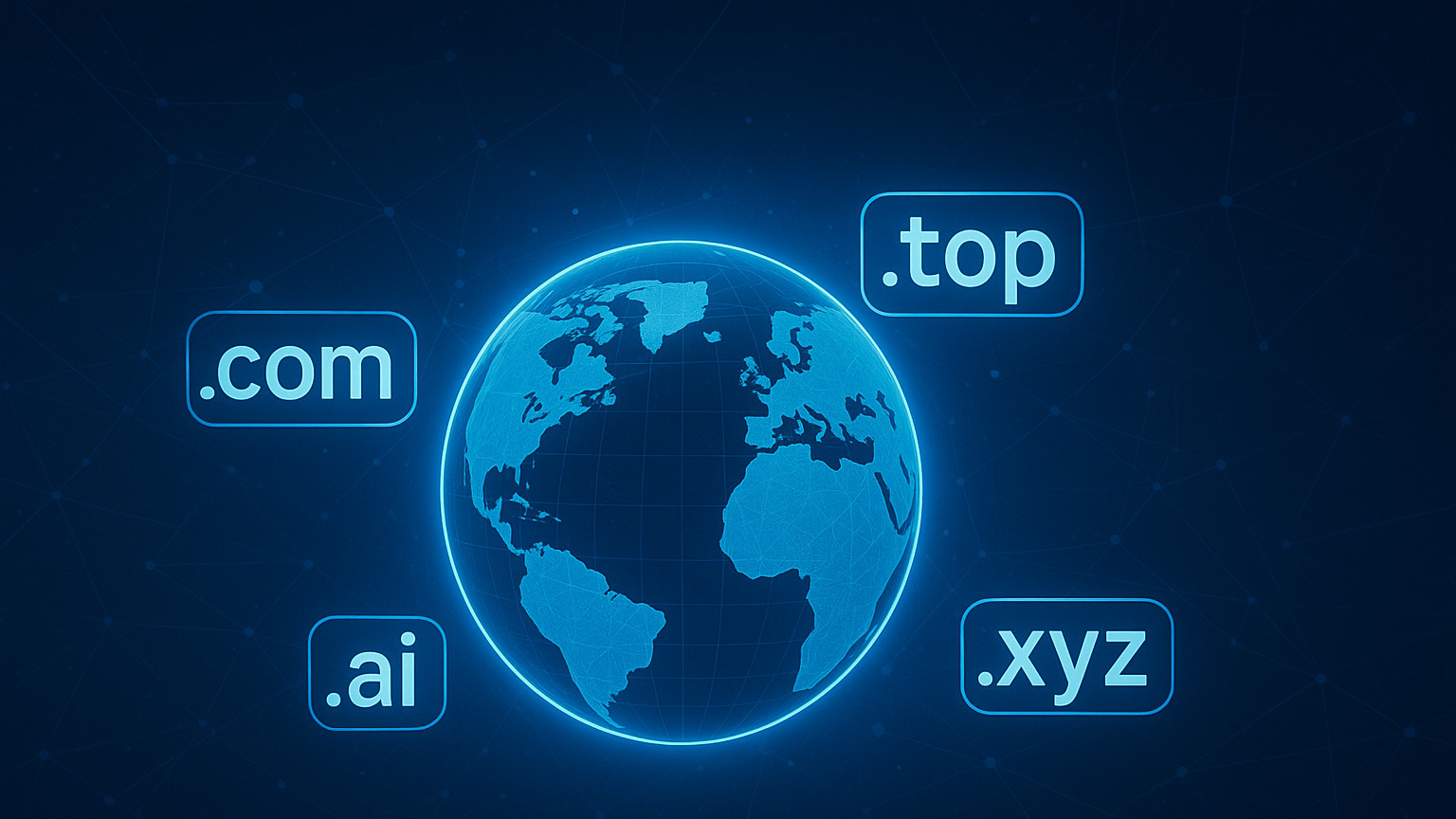 一块美金的战略抉择：当.top与.xyz站在同一起跑线