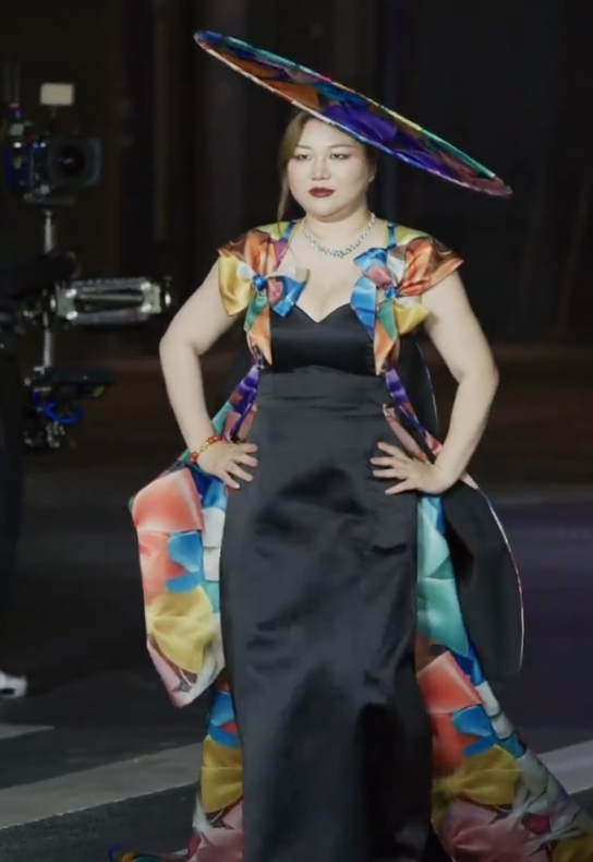 杨天真是真能减肥啊，对比前后感觉起码瘦了一半体重！