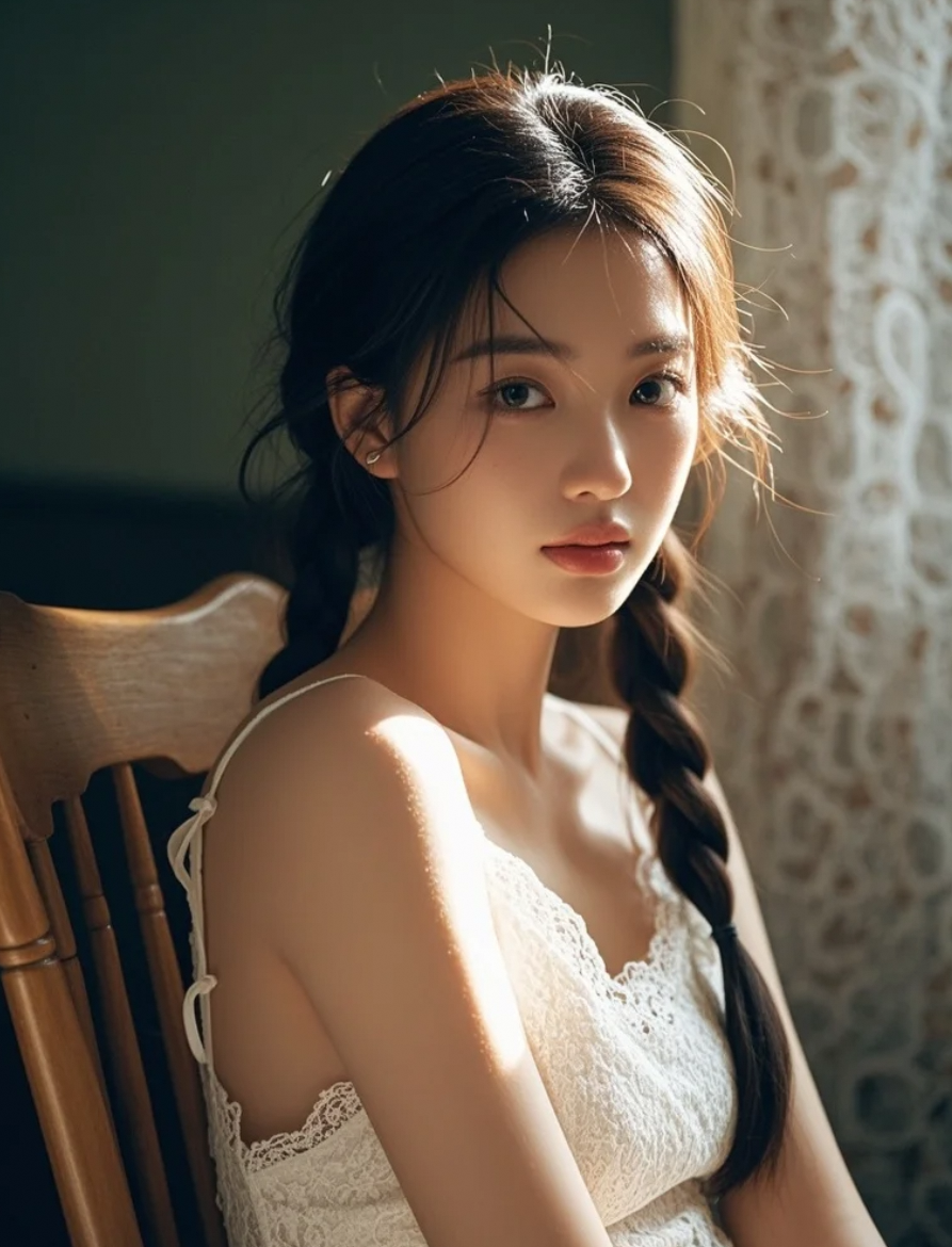 一个女孩与世界的疏离时光