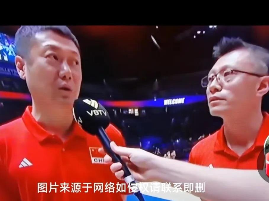 袁灵犀从幕后走向前台，解锁新身份！
     世界女排联赛北京站中国女排已经打完