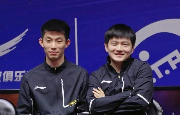 周恺，没和樊振东一起在德国，从他的紧急更正中，球迷可以确认以下信息：1.周恺加盟