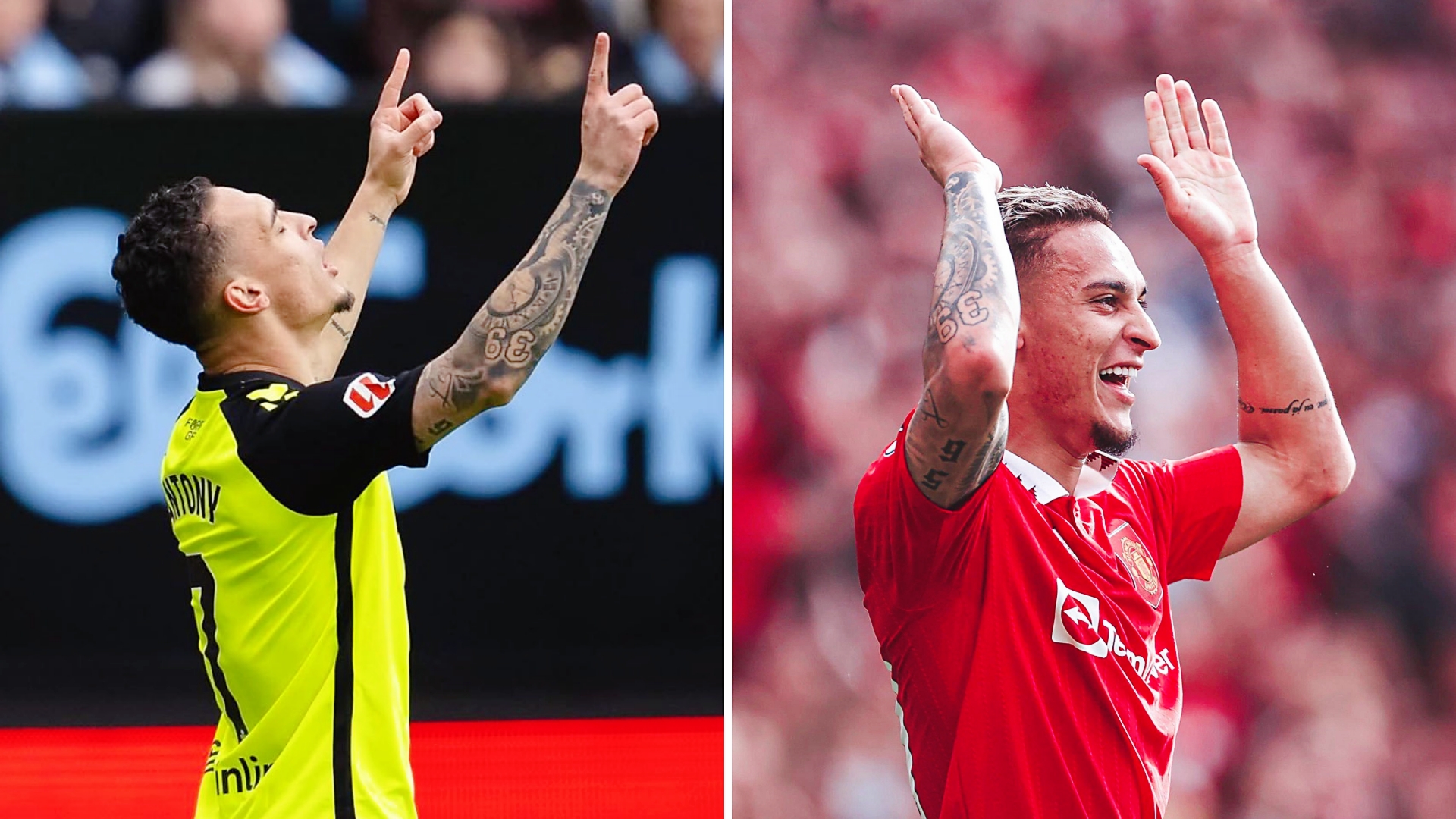 圆神启动！安东尼在皇家贝蒂斯与吉马良斯的欧协联比赛中再次送上助攻。
在来到贝蒂斯