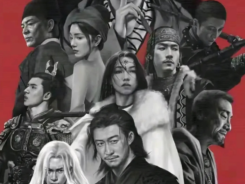 电影《镖人》的投资金额为5.5亿人民币，预测票房：50亿，阵容真的太强大了，另外