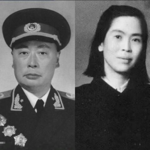 1958年春，刚刚担任外交部长的陈毅路过南昌，短暂停留，得知贺子珍在这里，便打算