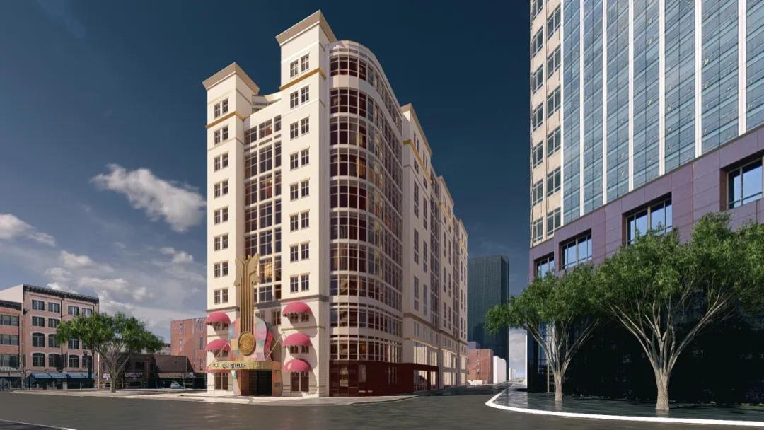 上海迪士尼第四座酒店扩建计划公布