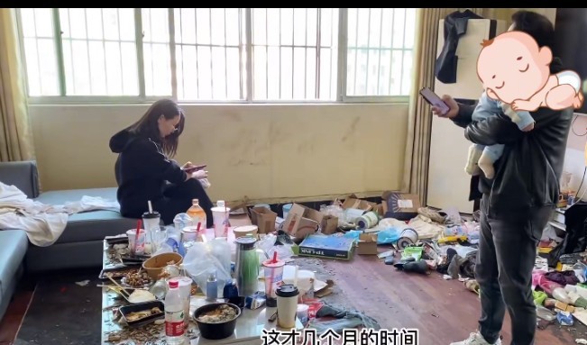这样的妻子，再漂亮也不能娶！
男子出差半年，因为太挂念孩子临时请假回家。没想到一