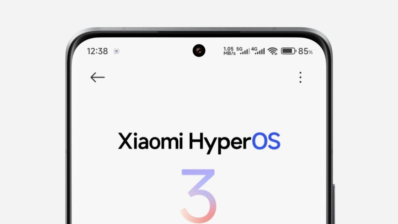 这些小米手机，启动全新澎湃OS3正式版升级！包括小米13系列等