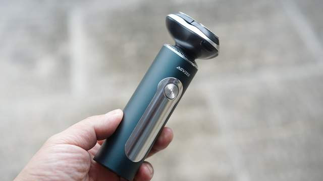 不伤肤的剃须体验！23000转/分媲美千元性能，未野MAX剃须刀测评分享