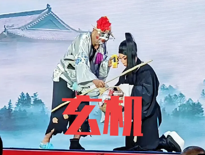 安万剧团北京巡演，直播背后的秘密，是你看不见的，但是充满了各种玄机，你想知道都有