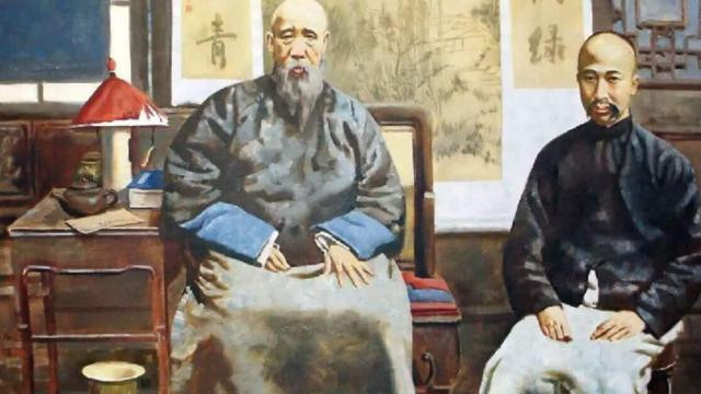 他本是状元，因慈禧嫌弃他的名字而落榜，不料最终却推翻了清王朝