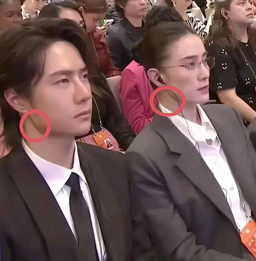 事实证明，多学习还是有用的！
不信你看王一博
他在北京作为青年代表参加国际会议，