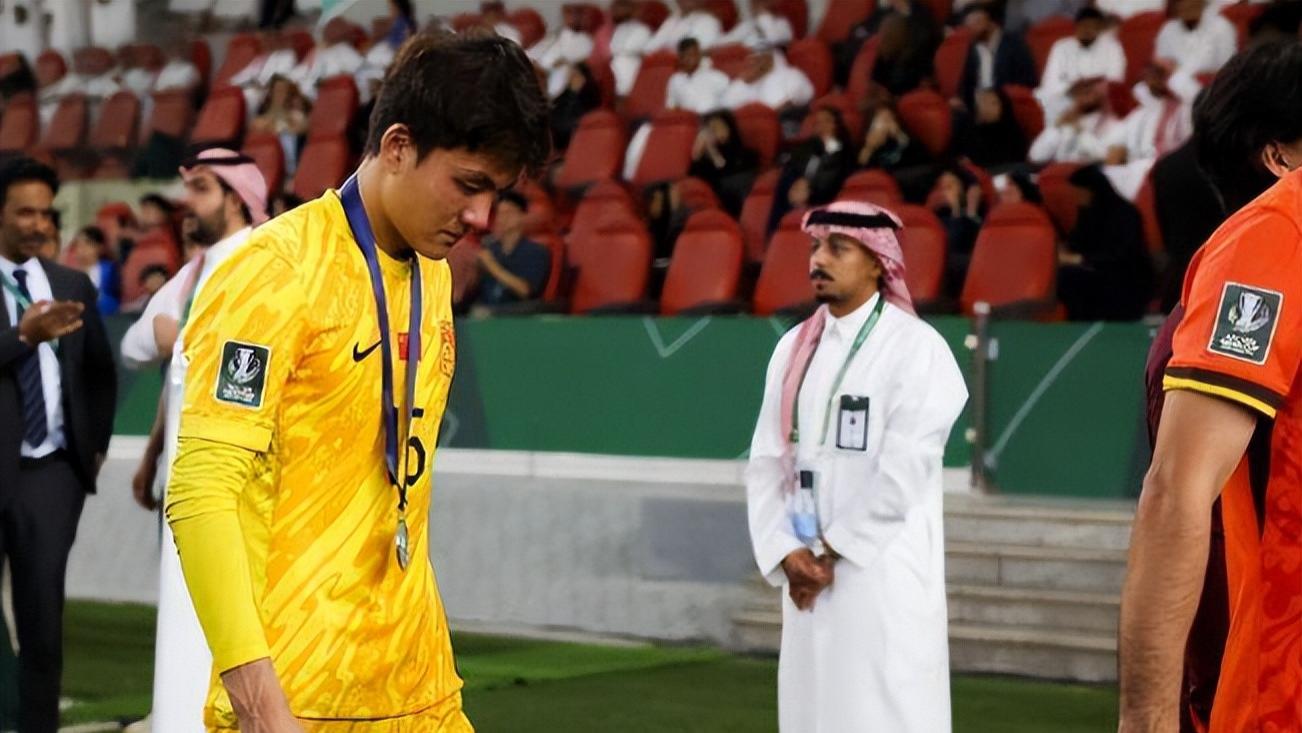 U23亚洲杯决赛输球5大因素，5场零封造错觉，第5点最关键最根本