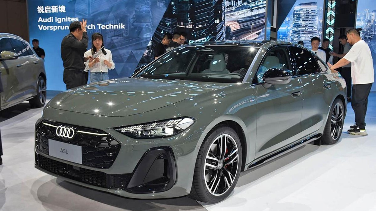 一汽奥迪A5L即将上市！现款A4L最低仅18.99万起，买新还是选旧？