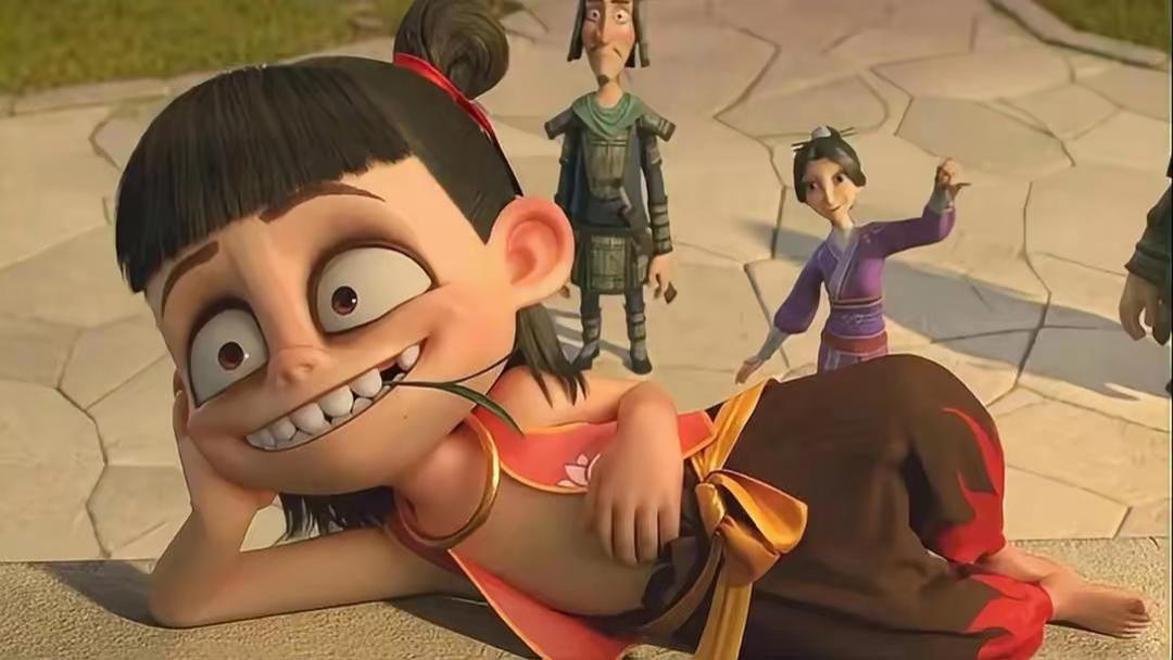 假如我是高考出卷老师，看我如何将《哪吒2》融入高考题中