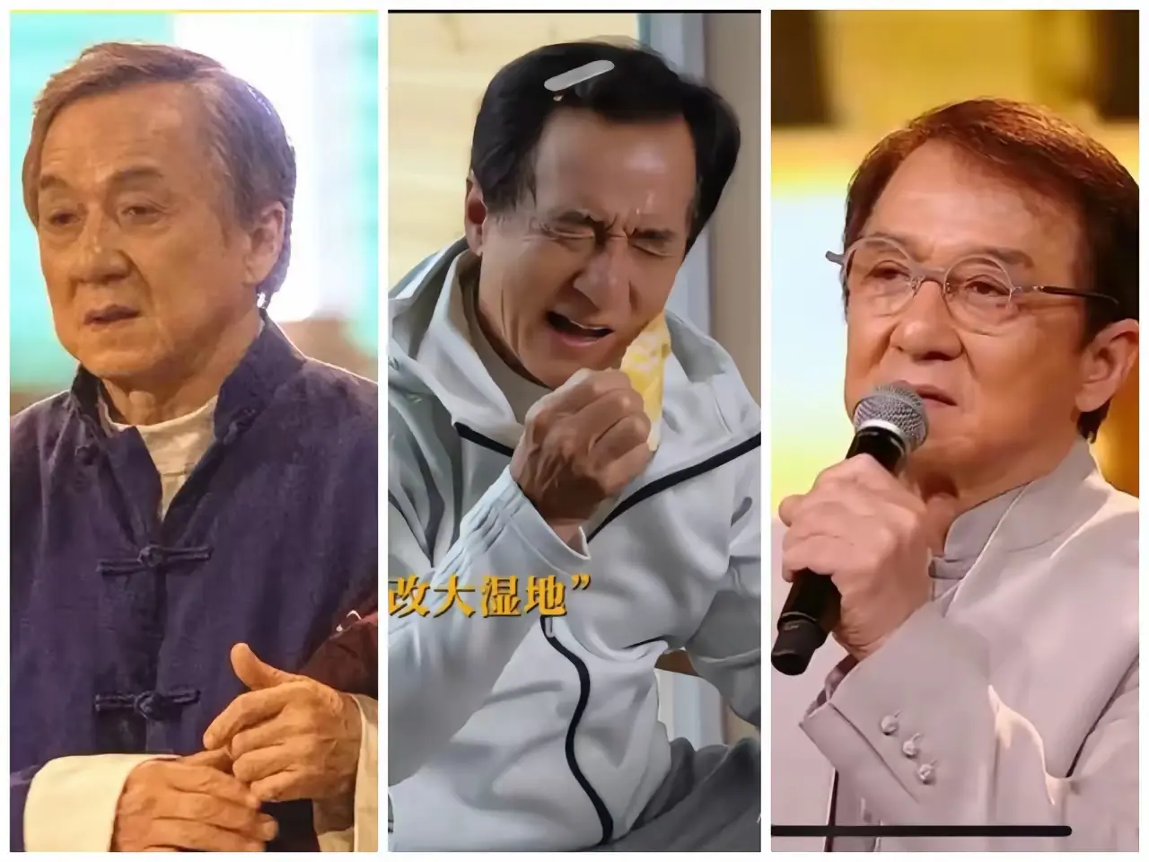成龙真的只有一个儿子，一个不管不顾的女儿吗