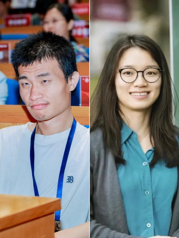 看到王虹去北大讲课，
我问了一下当老师的同学：为什么一般的教师用电子屏，而王虹教