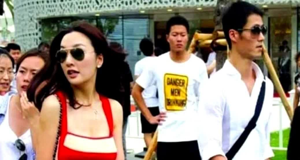 小燕子就是没福气吧

当初和王励勤谈了半年就分手，没修成正果。

王励勤