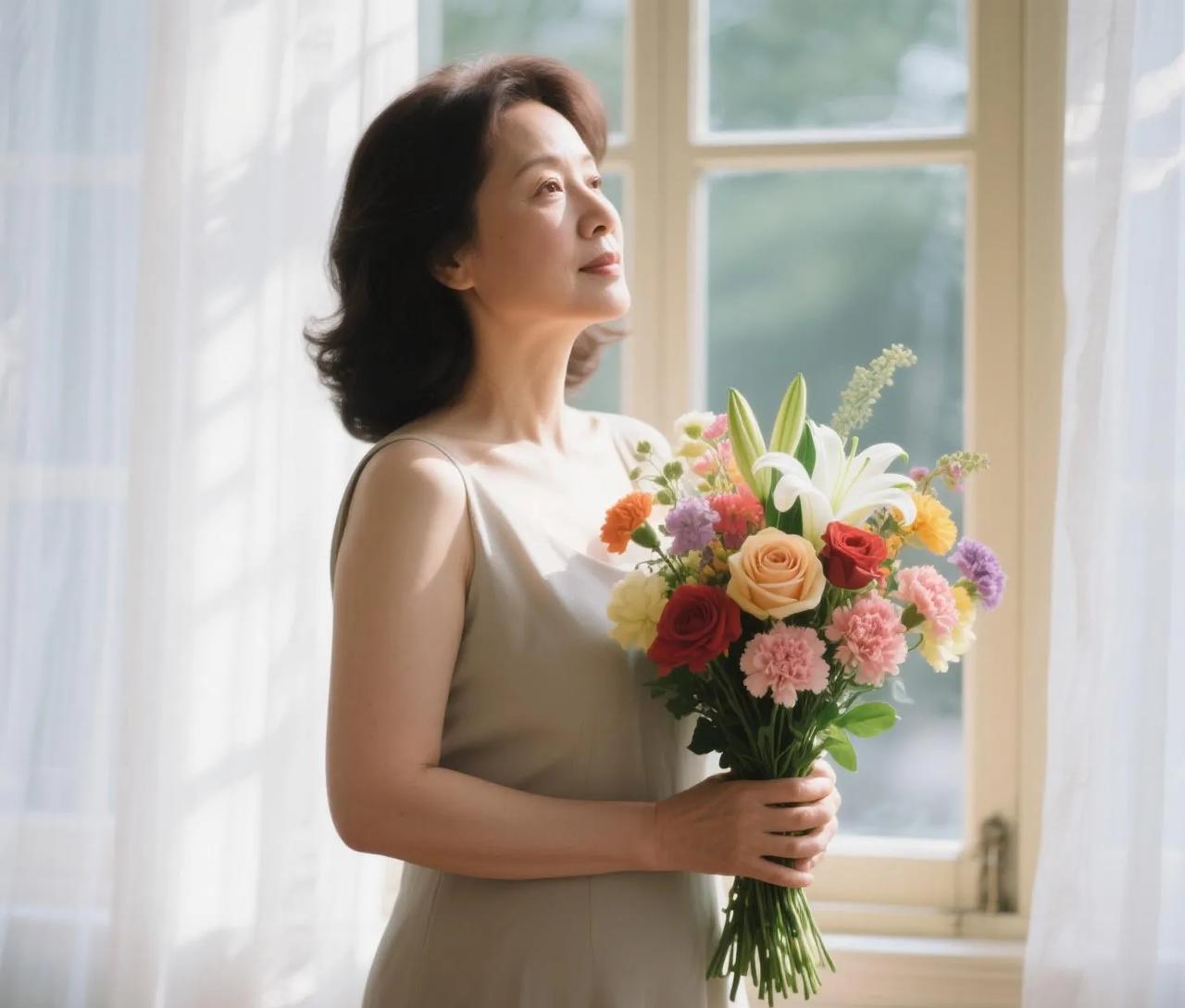看男人对女人的要求，就知道男人是啥层次的人。
底层男为了生存，对女人只有生活协助