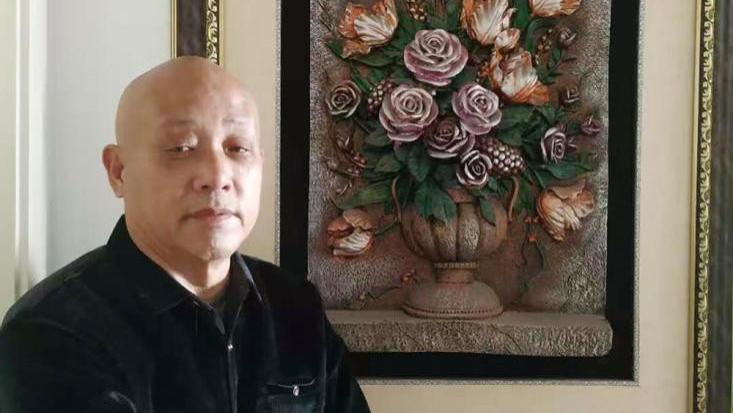 艺术献两会·2025重点推荐艺术家——鞠志刚
