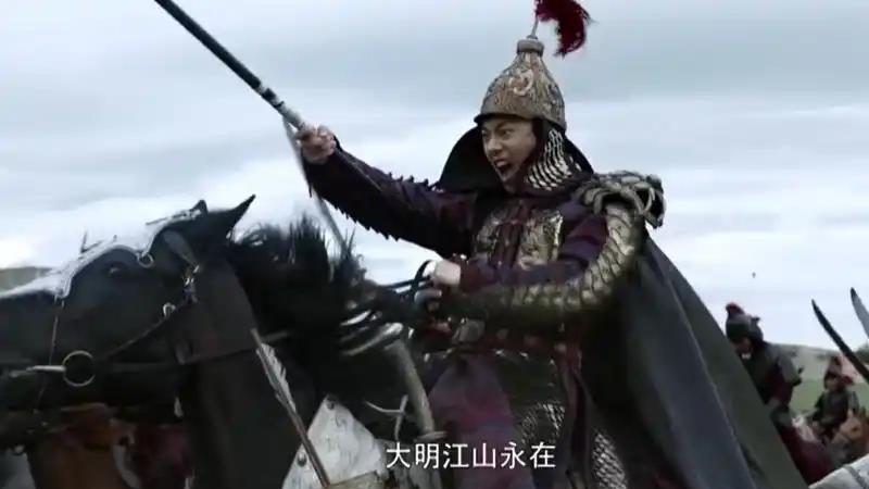 明朝终其一生被宋朝束缚着，也在为宋朝打扫后事，并且因为宋朝开启的崇文抑武而最终亡