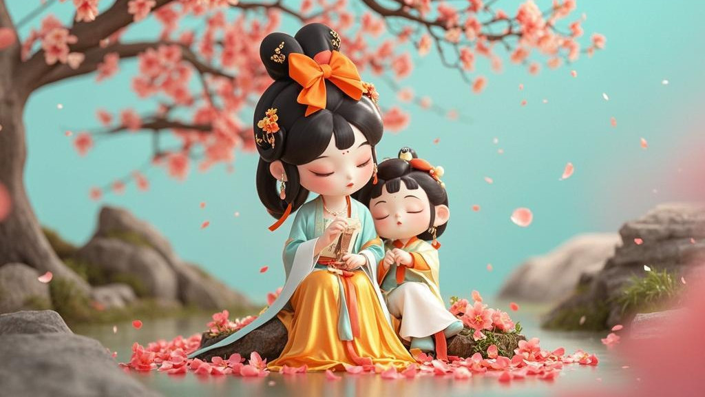 有一类“松弛感”妈妈，看似放养，孩子却偏偏很优秀