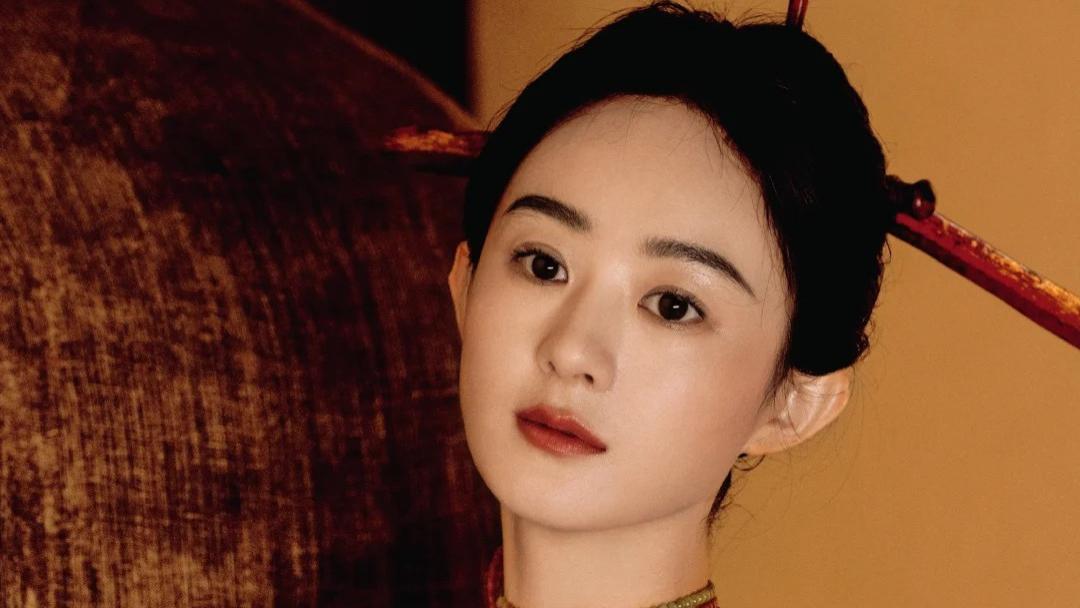 赵丽颖出道十九周年：从“村姑”到“女王”，她靠实力把娱乐圈走成了自己的主场！