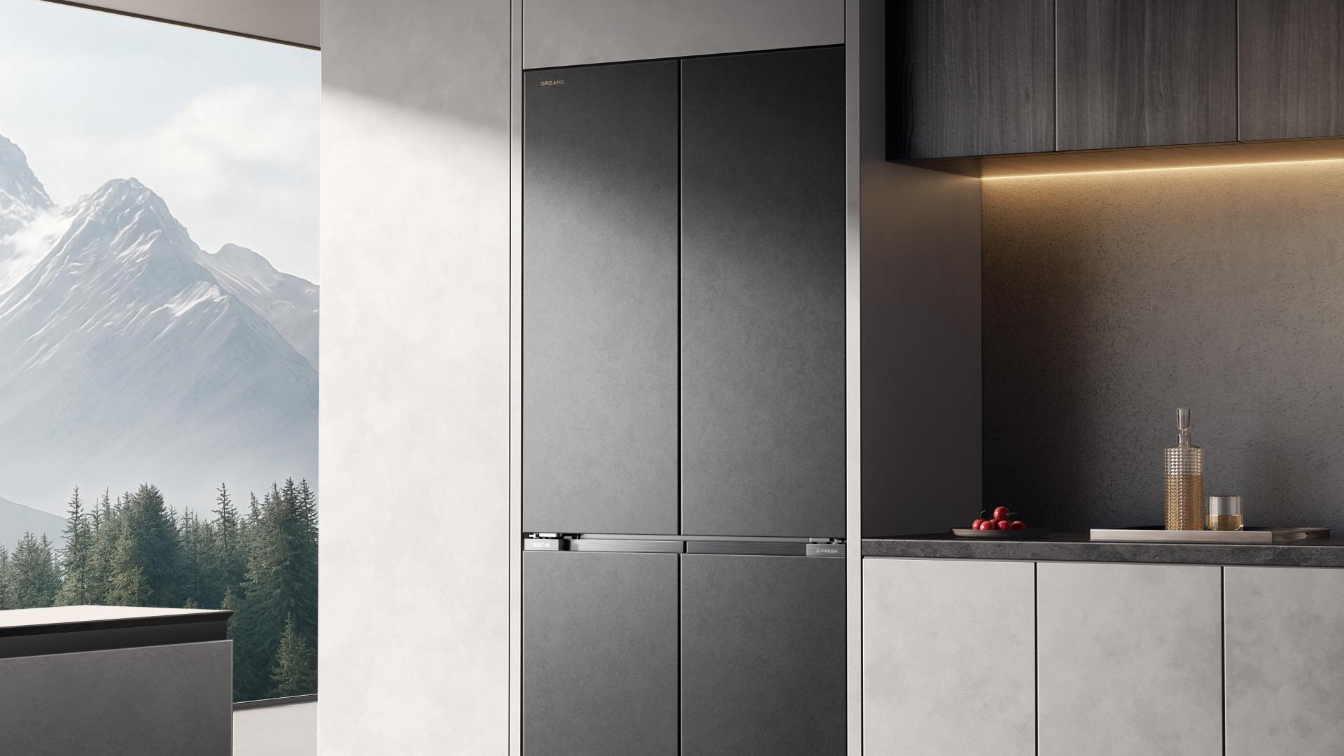 深度体验报告：这台能把氧气“变没”的冰箱，到底有多强？