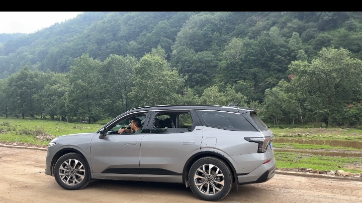 出游云丘山和七里峪，锐界L带我抓住暑假的尾巴