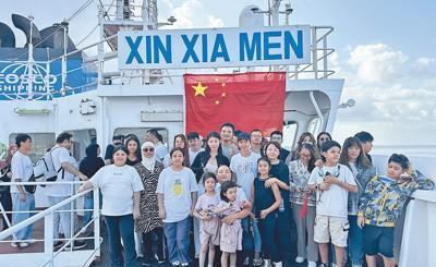 俄罗斯撤了，美国撤了，中国还没有从伊朗撤侨，而是紧急提醒在以色列的中国公民立即从