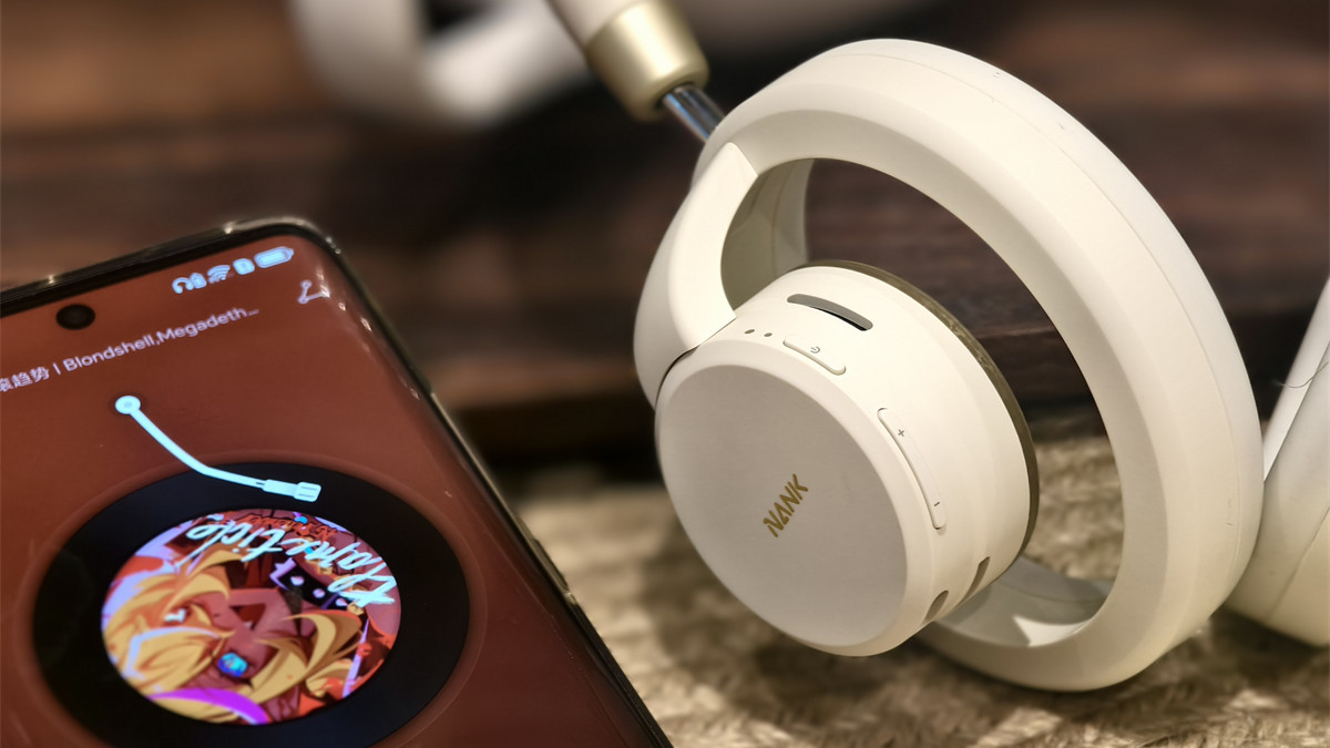 开放式耳机的天花板？南卡Bolt戴一天耳朵都不酸，游戏通勤双在线