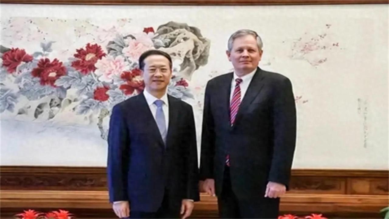 “特朗普特使”在华热聊好几天，但有几句话，中方要提前说明白