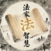 法家智慧解读