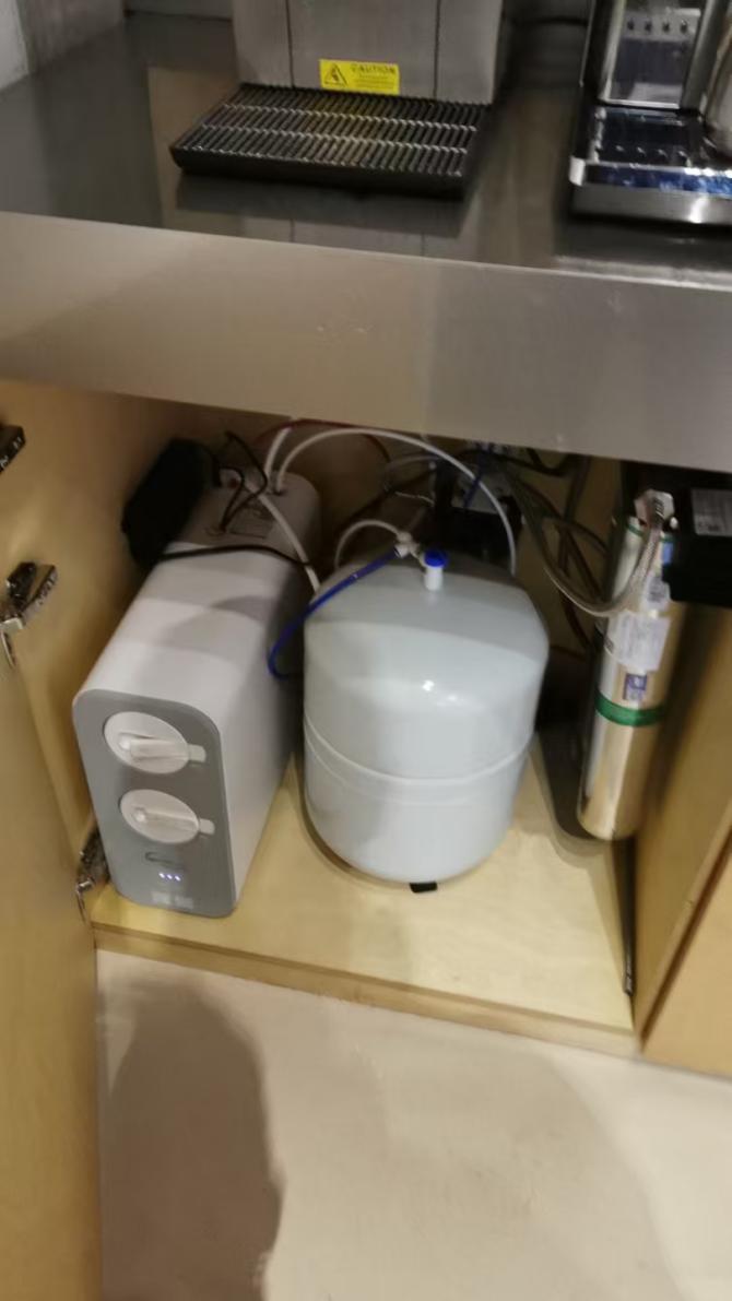 纯净水和矿物质水对比