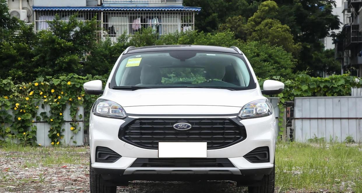 合资SUV价格崩盘！2.0T+8AT仅11.98万起，还买啥