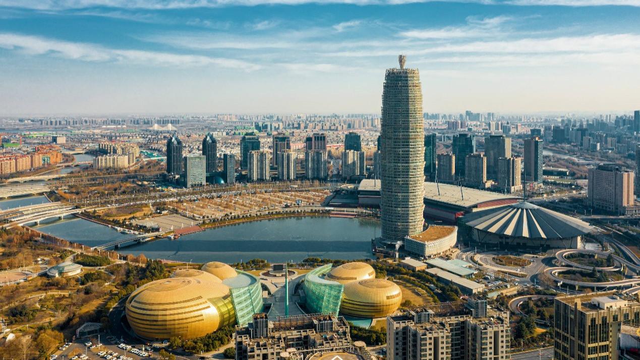 郑州、开封、洛阳、许昌、商丘……河南省各城市名字是怎么来的？