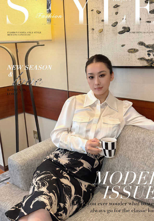 穆婷婷，内娱最敢说