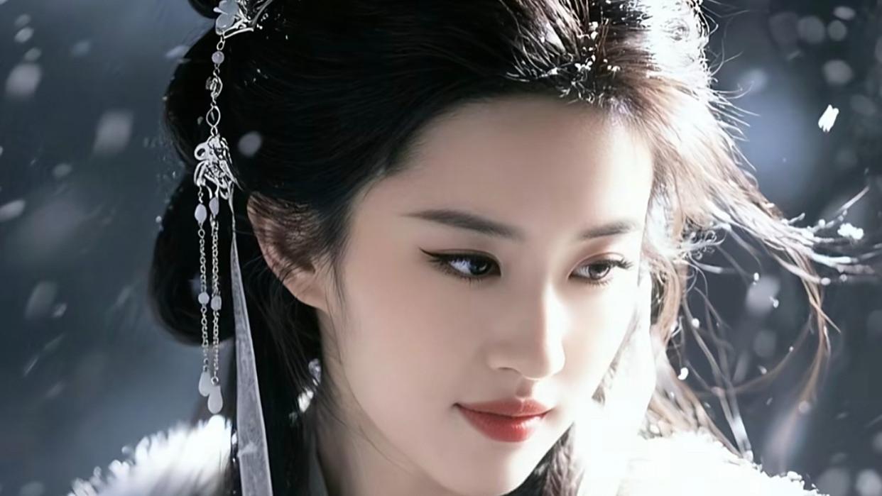 天仙还是美得不要不要的