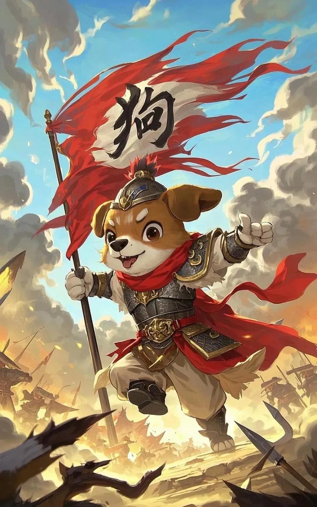 第一名：狗
狗：给你透露个先机
狗：19号，20号，21号，这三天
狗：会有个麻