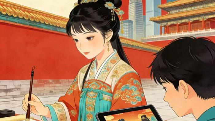 以文化为锚，破圈营销新赛道