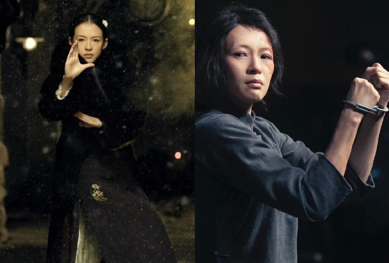 酱园弄莫名其妙变成了大男主电影，如果是惠英红演这个反派，就能接住子怡的戏了。这部