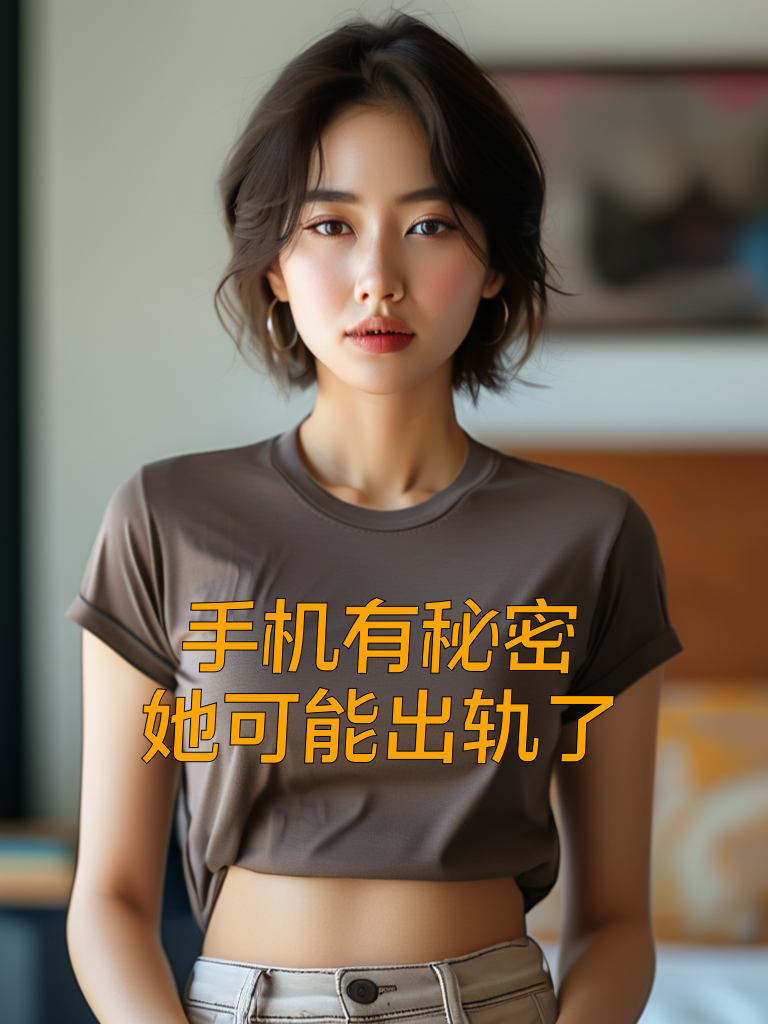 手机有秘密，她可能出轨了