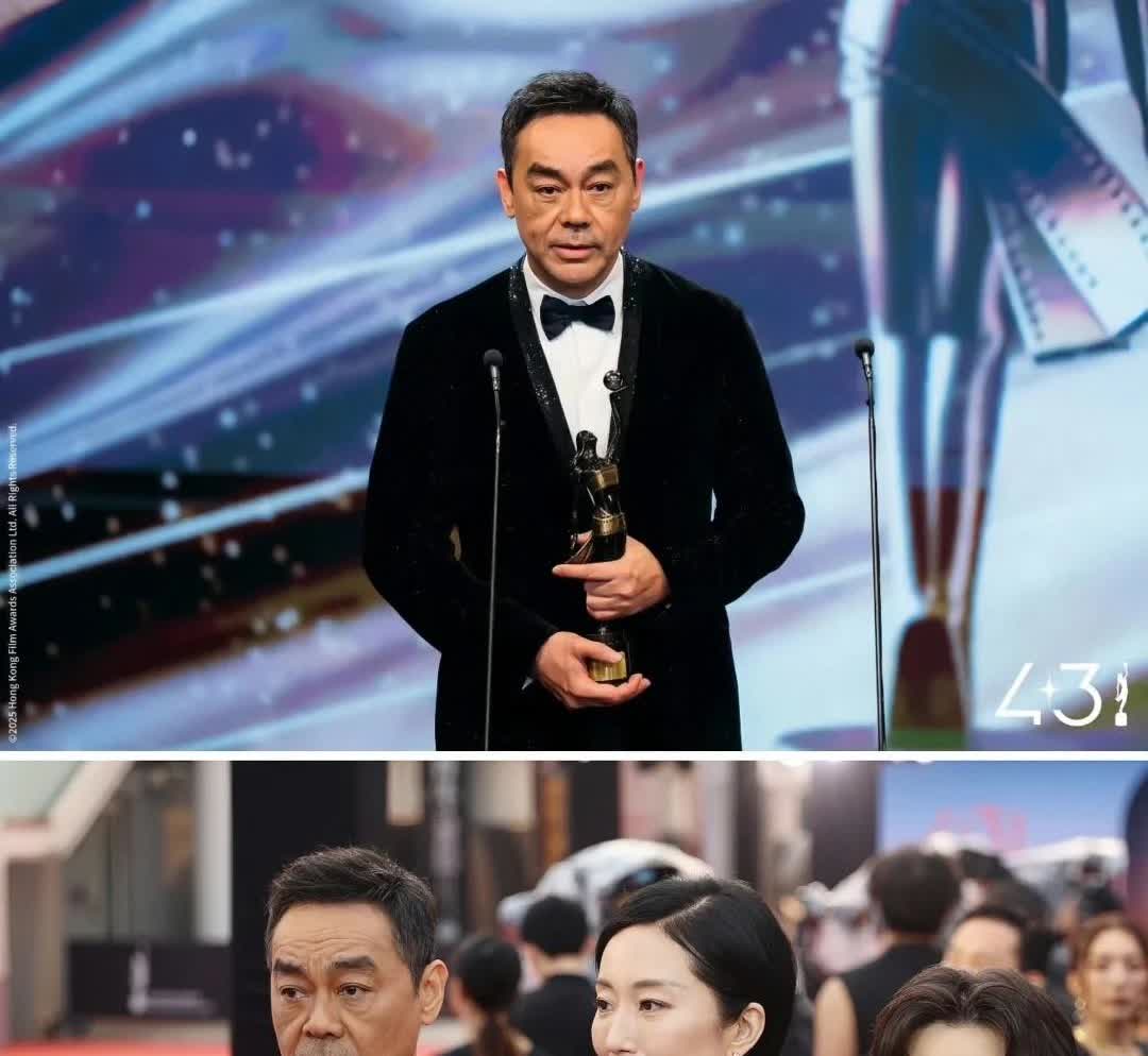 总有种预感，
香港演艺圈很可能要凉凉了，
不是TVB没钱了要倒闭了，而是这1